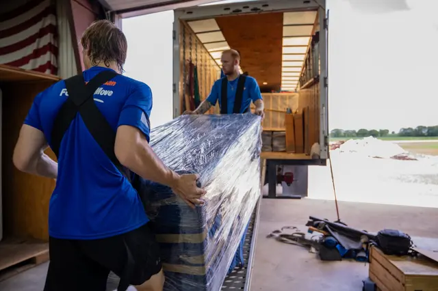 Fly Guy Moving Elmhurst — photo from the business 4