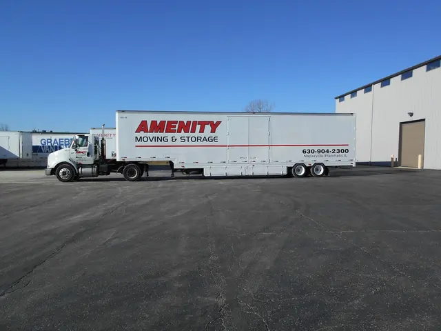 Amenity Moving & Storage Inc. — photo from the business 2