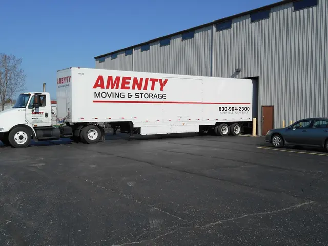 Amenity Moving & Storage Inc. — photo from the business 1