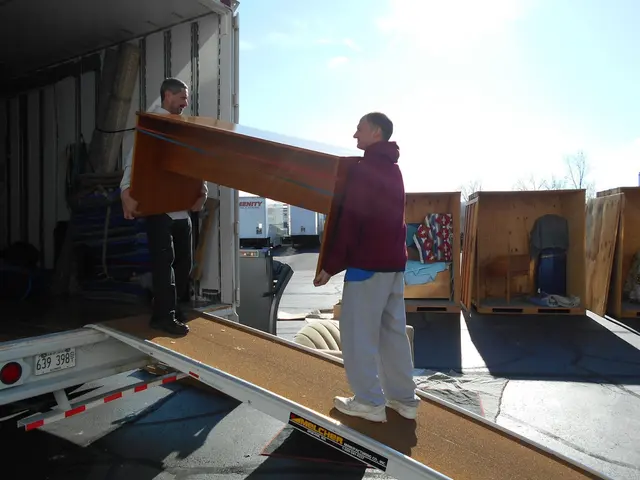 Amenity Moving & Storage Inc. — photo from the business 7