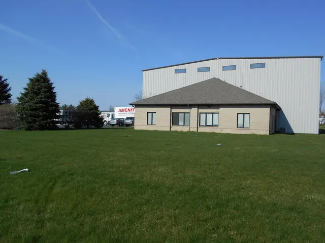 Amenity Moving & Storage Inc. — photo from the business 9