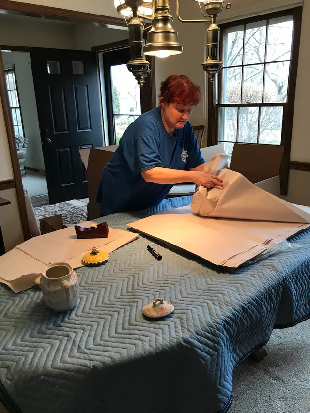 Amenity Moving & Storage Inc. — customer photo 11