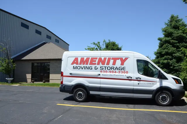 Amenity Moving & Storage Inc. — customer photo 6