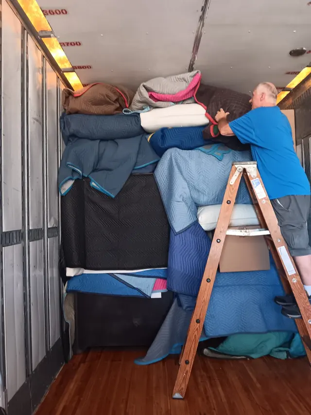 Amenity Moving & Storage Inc. — photo from the business 8