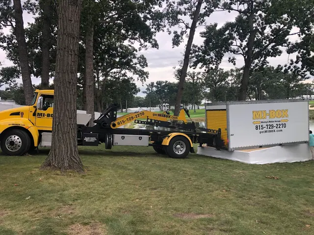 MI-BOX Moving & Mobile Storage of Chicagoland — photo from the business 2