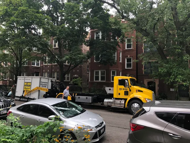 MI-BOX Moving & Mobile Storage of Chicagoland — photo from the business 7