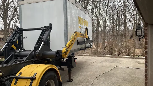 MI-BOX Moving & Mobile Storage of Chicagoland — customer photo 8