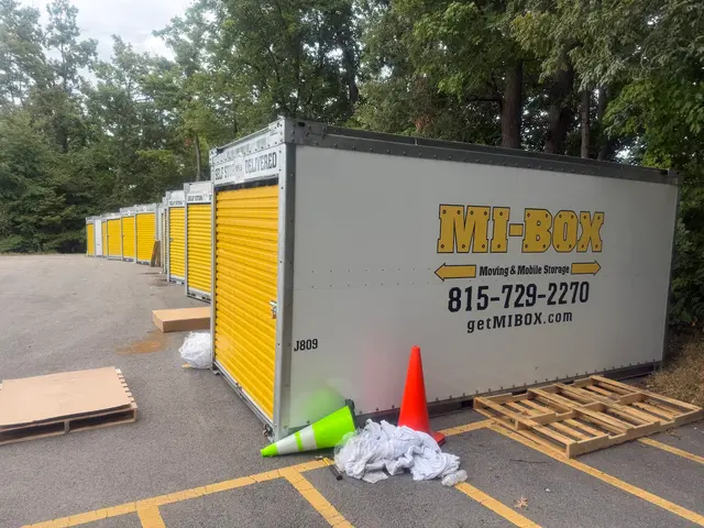 MI-BOX Moving & Mobile Storage of Chicagoland — photo from the business 5