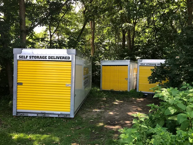 MI-BOX Moving & Mobile Storage of Chicagoland — customer photo 10