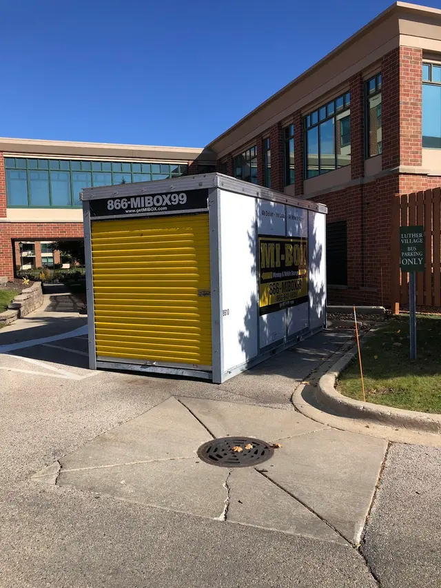 MI-BOX Moving & Mobile Storage of Chicagoland — photo from the business 6