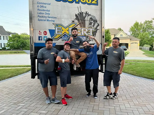Expert Movers, Inc. — customer photo 2