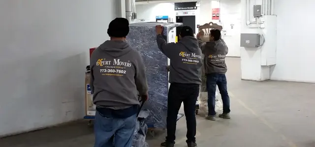 Expert Movers, Inc. — photo from the business 11