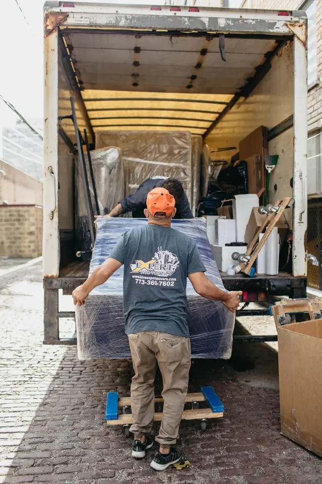Expert Movers, Inc. — photo from the business 6