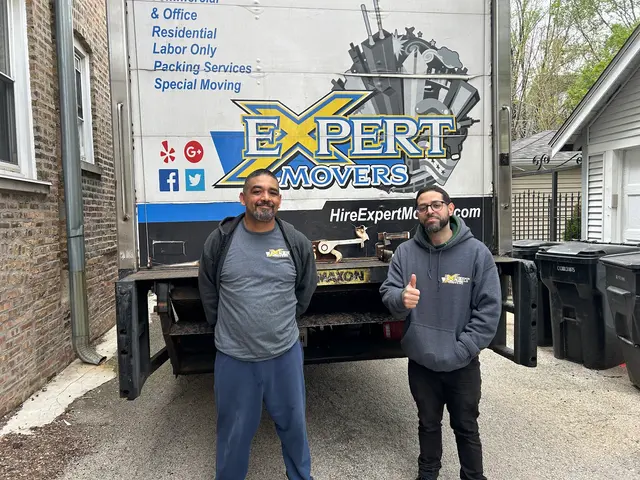 Expert Movers, Inc. — customer photo 1