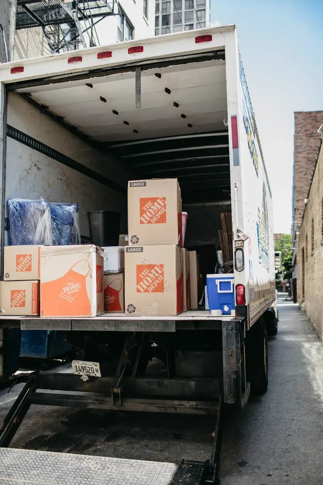 Expert Movers, Inc. — photo from the business 10