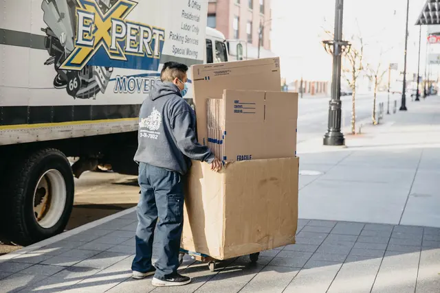 Expert Movers, Inc. — photo from the business 4