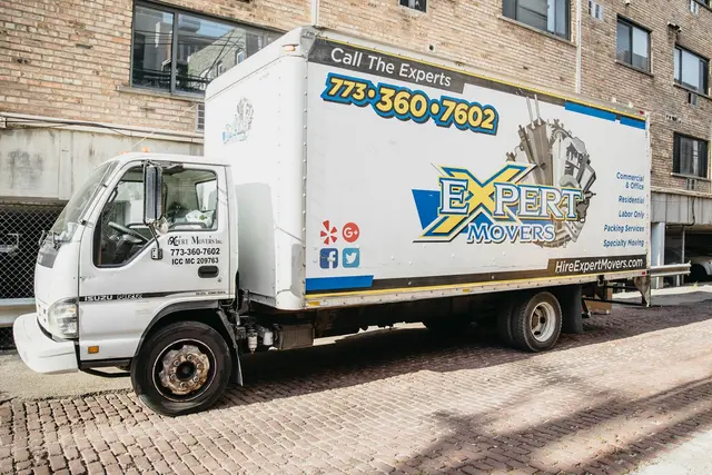 Expert Movers, Inc. — photo from the business 3