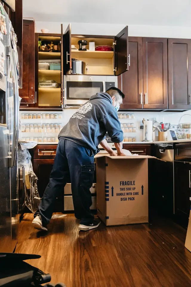 Expert Movers, Inc. — photo from the business 7