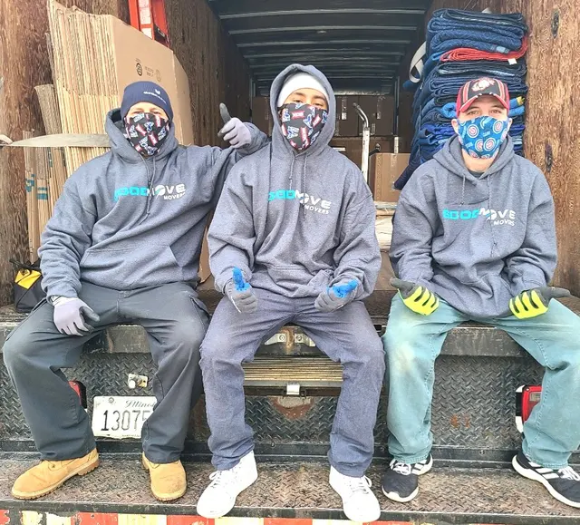 Good Move Movers, Inc. — photo from the business 11