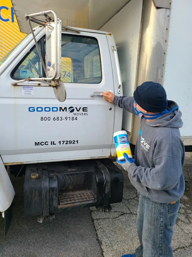 Good Move Movers, Inc. — photo from the business 7