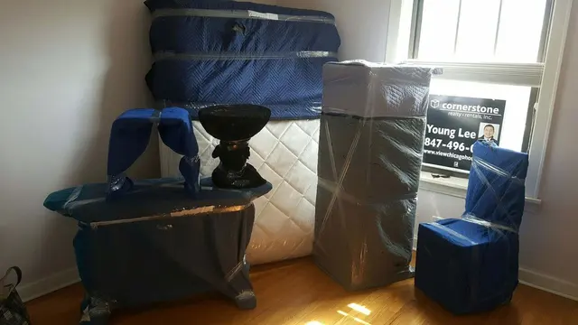 Good Move Movers, Inc. — photo from the business 8