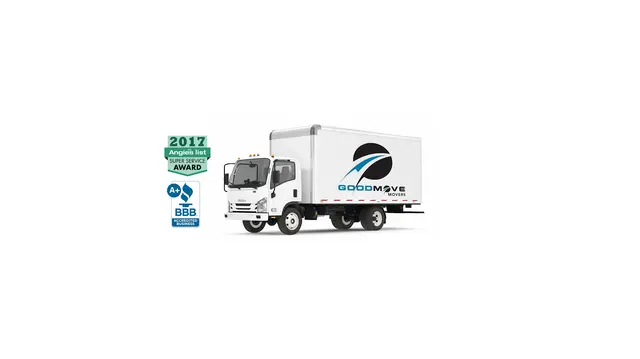Good Move Movers, Inc. — photo from the business 1