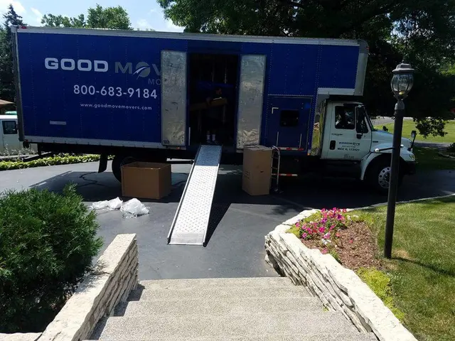 Good Move Movers, Inc. — photo from the business 3