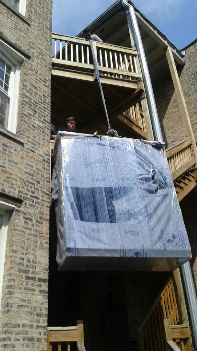 Good Move Movers, Inc. — photo from the business 4