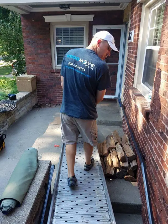 Good Move Movers, Inc. — photo from the business 6