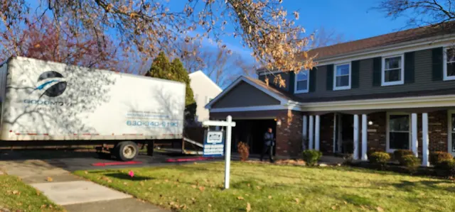 Good Move Movers, Inc. — customer photo 12