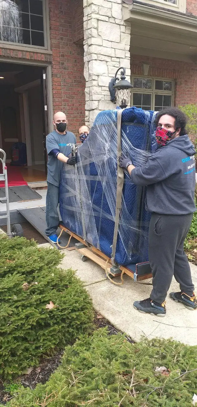 Good Move Movers, Inc. — customer photo 5
