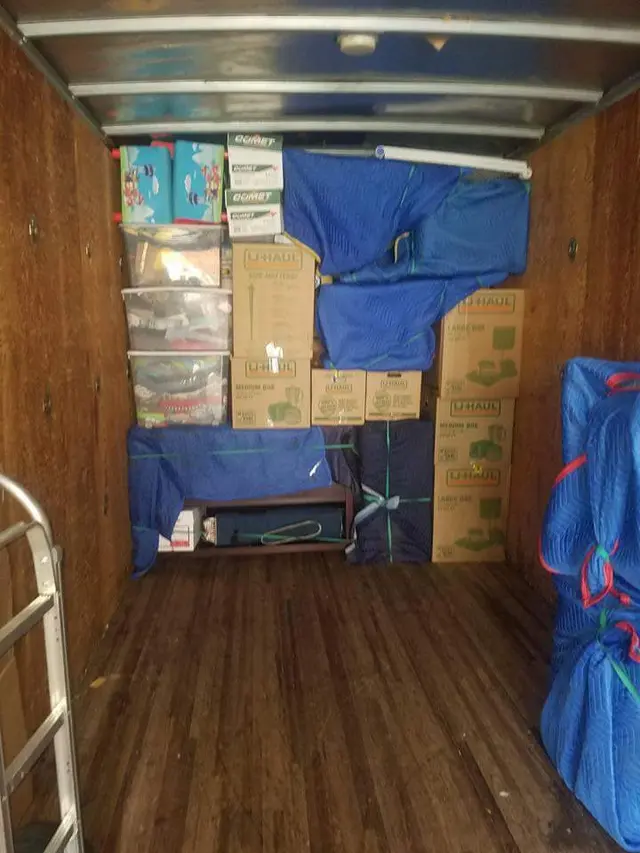 Good Move Movers, Inc. — photo from the business 10