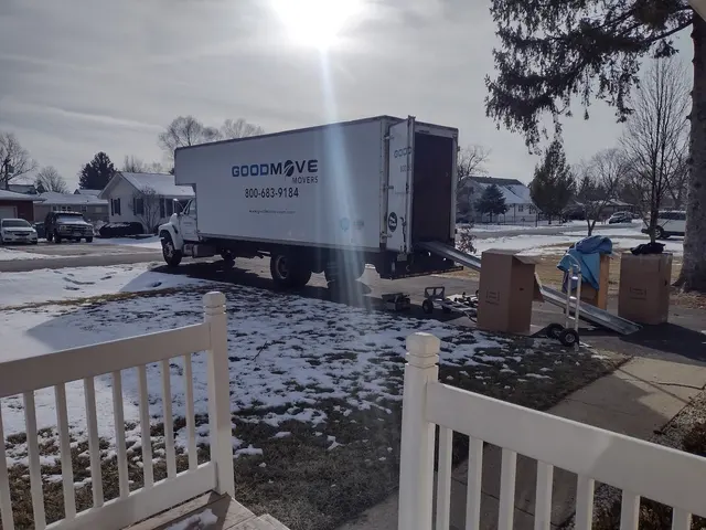Good Move Movers, Inc. — customer photo 2