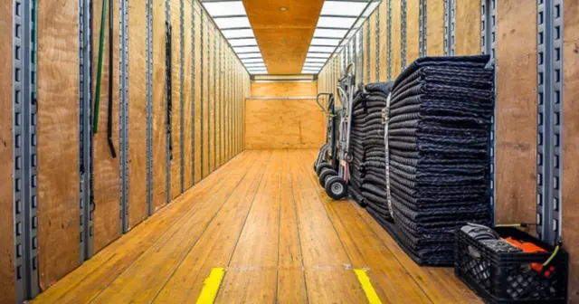 Two Men and a Truck Moving — photo from the business 8