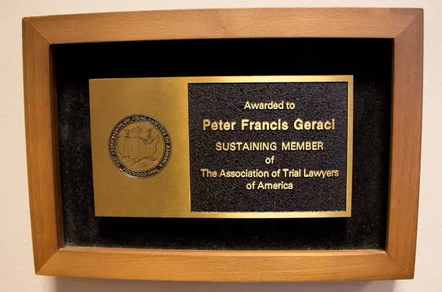 Peter Francis Geraci Law L.L.C. — photo from the business 6