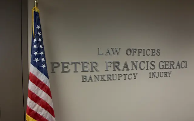 Peter Francis Geraci Law L.L.C. — photo from the business 10