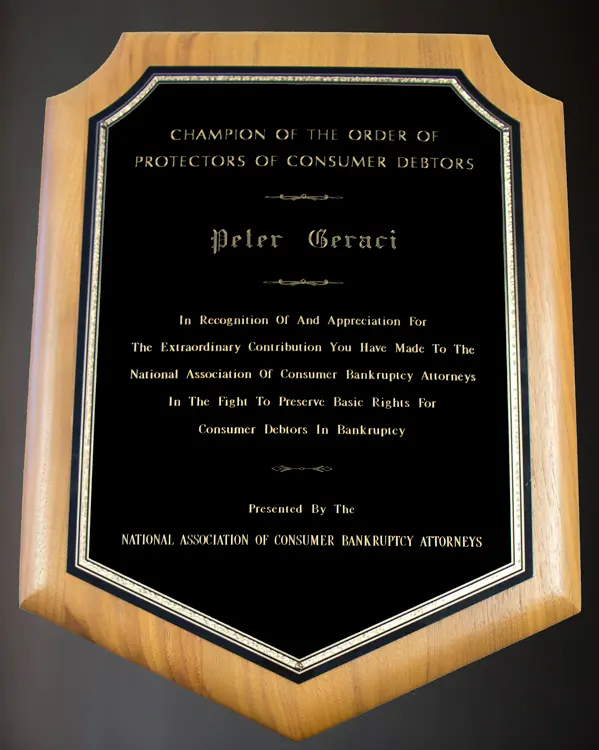 Peter Francis Geraci Law L.L.C. — photo from the business 5