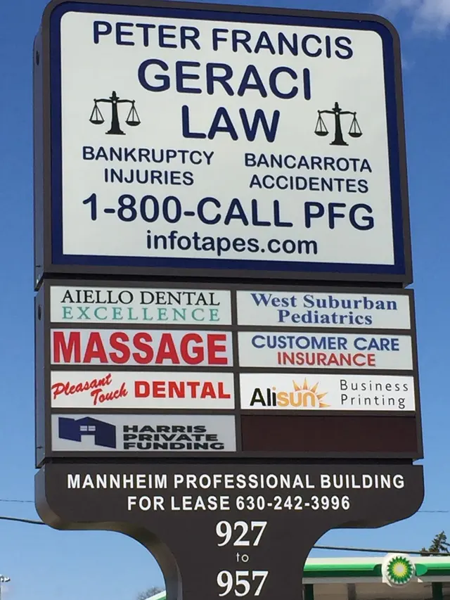 Peter Francis Geraci Law L.L.C. — photo from the business 3