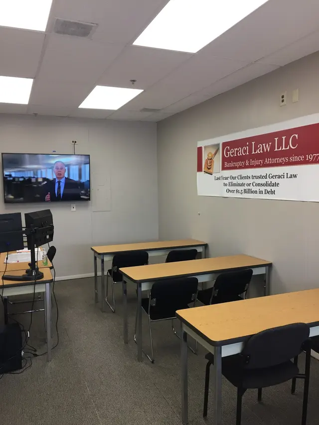 Peter Francis Geraci Law L.L.C. — photo from the business 4