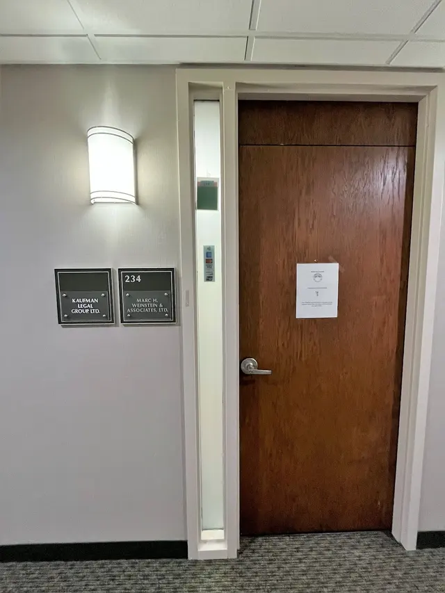 Kaufman Legal Group, Ltd. — photo from the business 3