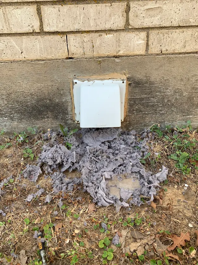 Cedar Creek Dryer Vent Cleaning — photo from the business 3