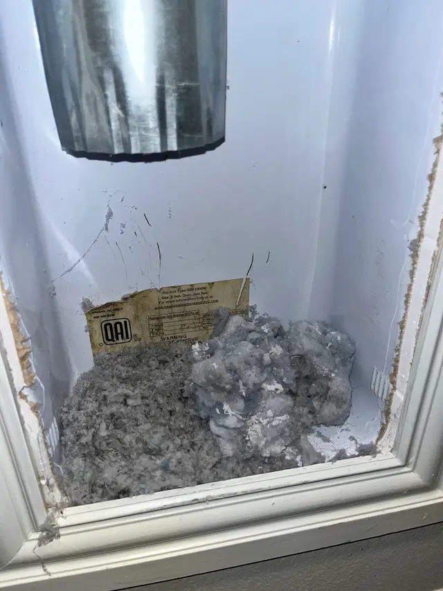 Cedar Creek Dryer Vent Cleaning — photo from the business 2