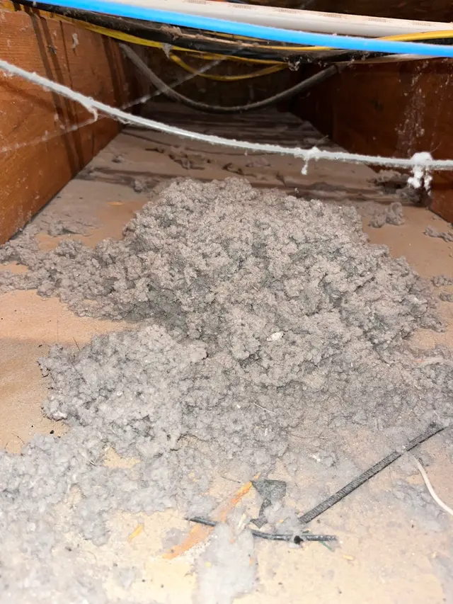 Cedar Creek Dryer Vent Cleaning — photo from the business 7