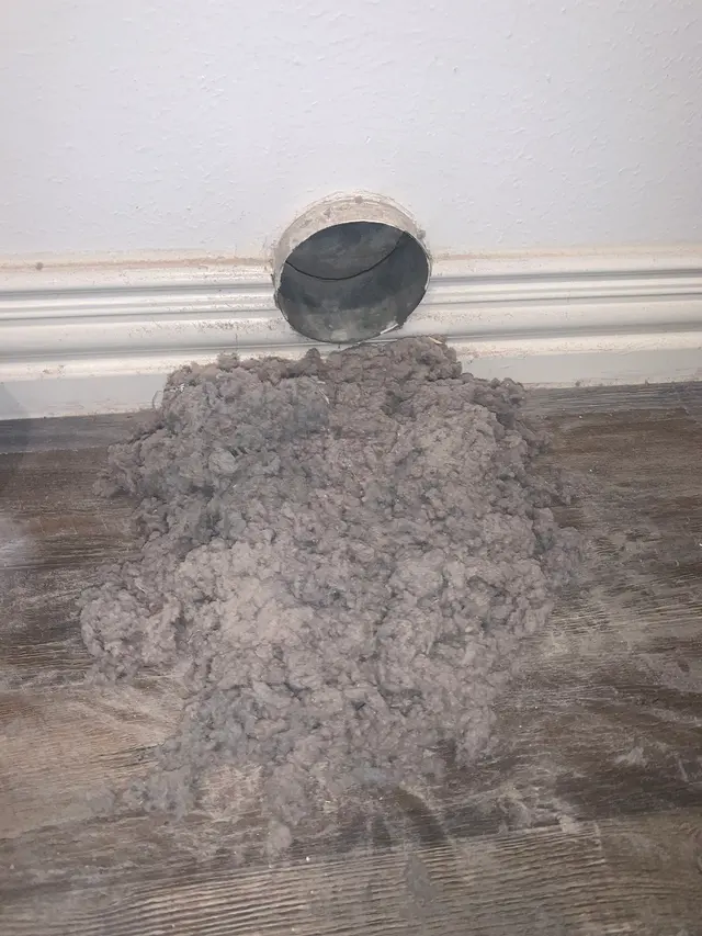 Cedar Creek Dryer Vent Cleaning — photo from the business 8
