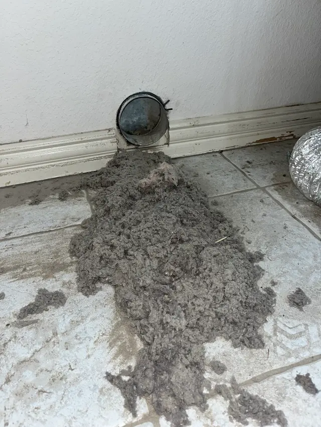 Cedar Creek Dryer Vent Cleaning — photo from the business 6