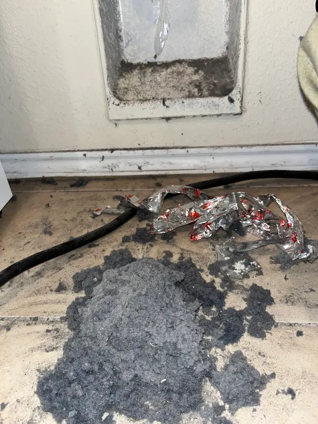 Cedar Creek Dryer Vent Cleaning — photo from the business 5