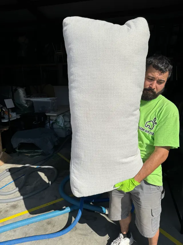 Clean Air Texas Cleaning and Restoration — photo from the business 12