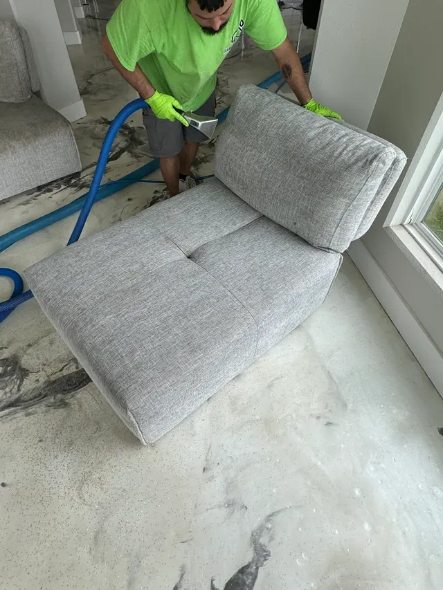 Clean Air Texas Cleaning and Restoration — photo from the business 2