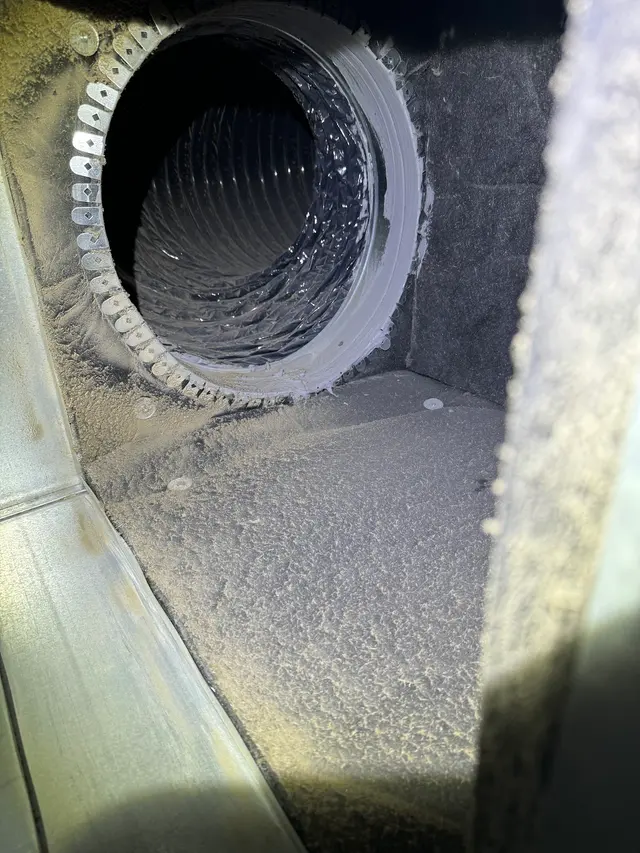 Clean Air Texas Cleaning and Restoration — photo from the business 3