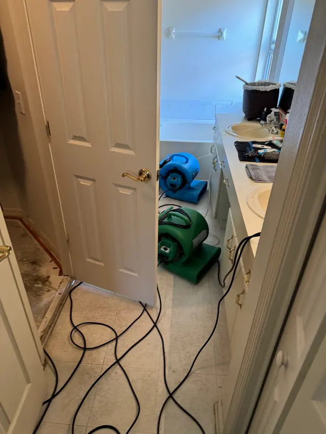 Clean Air Texas Cleaning and Restoration — photo from the business 11